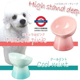 日本 Le Creuset High stand Deep 陶瓷高身寵物碗
