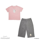 7月限定日本mofusand 冰感涼爽家居套裝