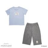 7月限定日本mofusand 冰感涼爽家居套裝