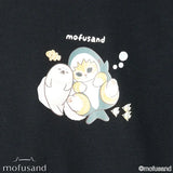 7月限定日本mofusand 冰感涼爽家居套裝