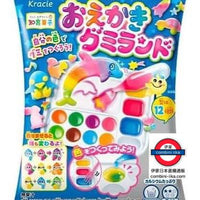 日本Kracie DIY知育果子系列食玩