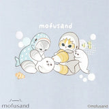 7月限定日本mofusand 冰感涼爽家居套裝