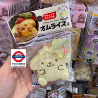 日本sanrio 正版 飯模造型器