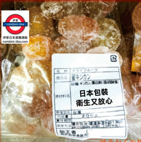 蜜餞金柑 200g 嚴選台灣產