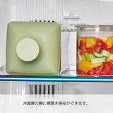日本製 HARIO 方形冷泡茶壺 KAB-120 1200ml
