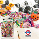 九月限定 萬聖節限定 日本 森永 Hi-Chew 三色軟糖 100入