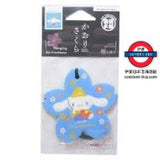 日本 Sanrio 人氣角色 櫻花香味芳香掛飾