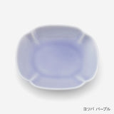 日本製 12款美濃燒彩釉豆皿