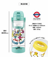 日本 Skater 直飲手提款1L系列