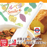 日本製 下村工業 耐熱多功能矽膠刮刀FVS-619