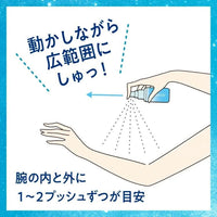 日本超人氣Biore UV防曬水噴霧60ml