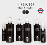 TOKIO IE INKARAMI Platinum Shampoo, Treatment