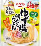 日本製Ebara日式撈烏冬醬一套6款28粒 走盒