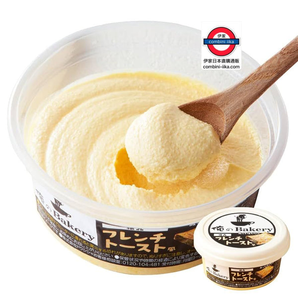 日本 俺のBakery 法式奶油吐司抹醬