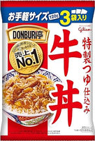 日本製 DONBURI 牛丼/親子丼/中華丼3包裝