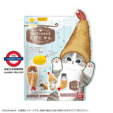 日本 Mofusand 炸蝦貓 入浴劑系列