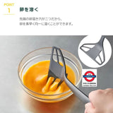 日本製 LEYE 快速玉子燒多功能鏟LES3248