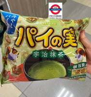 LOTTE派之實 抹茶風味千層派夾心泡芙