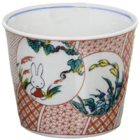日本製  Miffy 九谷燒 陶瓷 系列