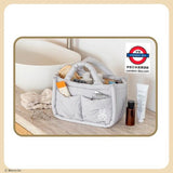 12月限定 日本Miffy 多隔層大容量手提袋