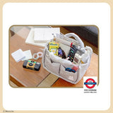 12月限定 日本Miffy 多隔層大容量手提袋