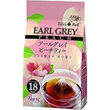 日本 國太樓 伯爵紅茶 茶包 柑橘 蘋果 水蜜桃 18袋入