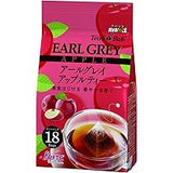 日本 國太樓 伯爵紅茶 茶包 柑橘 蘋果 水蜜桃 18袋入