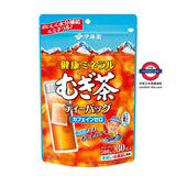 日本製 伊藤園 健康礦物麥茶茶包30包入