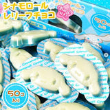 日本丹生堂Melody /Kitty/布甸狗/kitty 綠茶 造型朱古力50粒