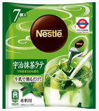 日本 雀巢咖啡濃縮膠囊 7粒裝 系列