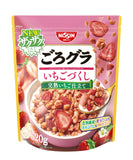 日本 日清 ごろグラ 穀物早餐系列
