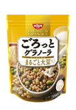 日本 日清 ごろグラ 穀物早餐系列