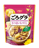 日本 日清 ごろグラ 穀物早餐系列