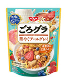 日本 日清 ごろグラ 穀物早餐系列
