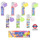 日本 Hi-Chew 造型盲盒吊飾保濕護唇膏