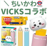 Chiikawa VICKS 限定套裝