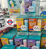 Chiikawa VICKS 限定套裝