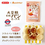 日本製 無麩質大豆米粉麵包預拌粉 180g