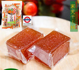 信州寒天干柿半生菓子 200g