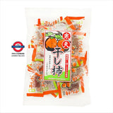 信州寒天干柿半生菓子 200g