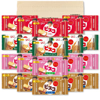 現貨日本固力果 Bisco乳酸菌草莓夾心餅乾100塊