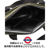 日本 Miffy Bruna Lifework Design系列 手提防水保溫保冷托特包