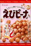 日本 春日井KASUGAI 蝦味花生豆系列大包裝 89g