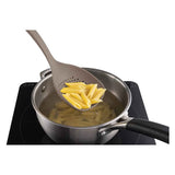 日本製 貝印 鑊鏟型 尼龍漏勺