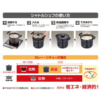 限時優惠日本Thermos真空保溫料理器4.3L