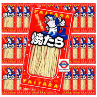 Yaokin鱈魚絲4g 20包