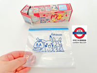 日本 Kureha Pokémon設計 包裝・立體底部冷凍袋