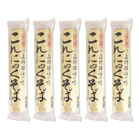 山形県酒井製麺所蒟蒻蕎麥麵10人前