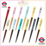 Japan Sanrio wood chopsticks 2025
