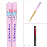 Japan Sanrio wood chopsticks 2025